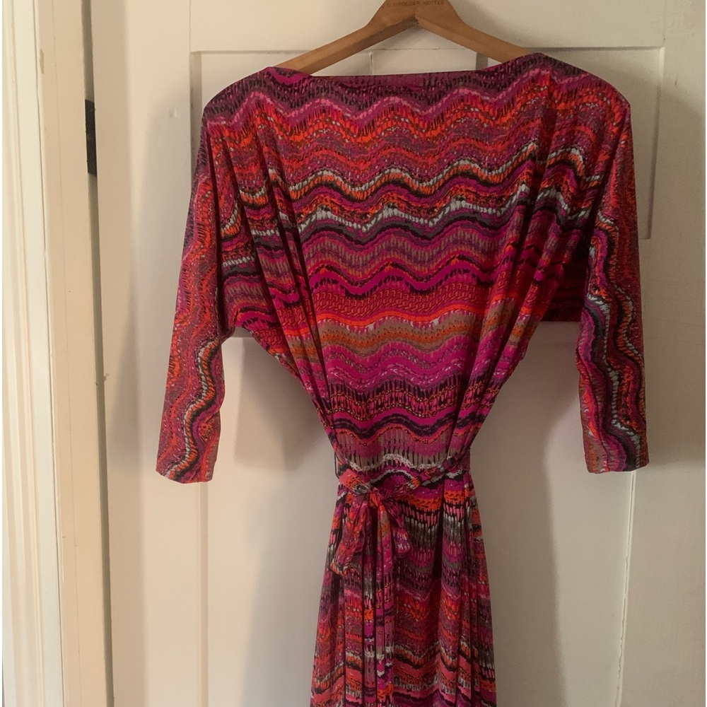 This dress looks amazing and my you look slender in areas you may not be…